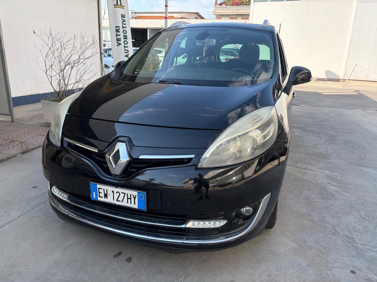Renault Scenic Scénic 1.5 dCi 110CV Start&Stop Live 7 posti