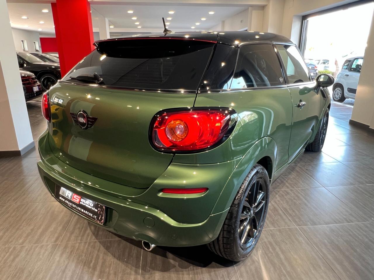 Mini Cooper D Paceman 2.0 Automatica