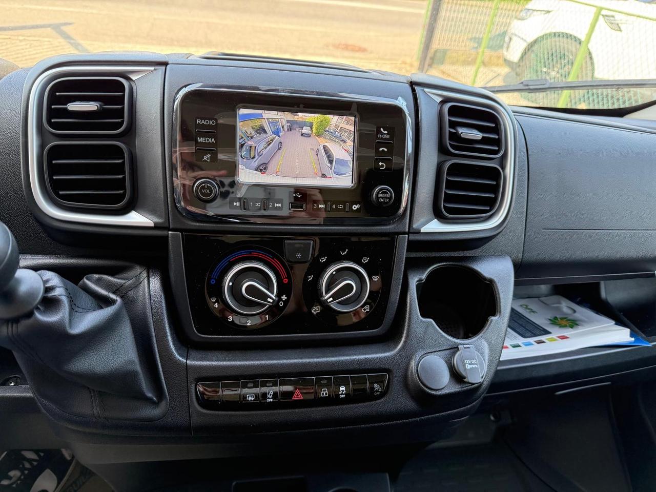 FIAT Ducato 35 MH2 2.2 mjt3 140cv