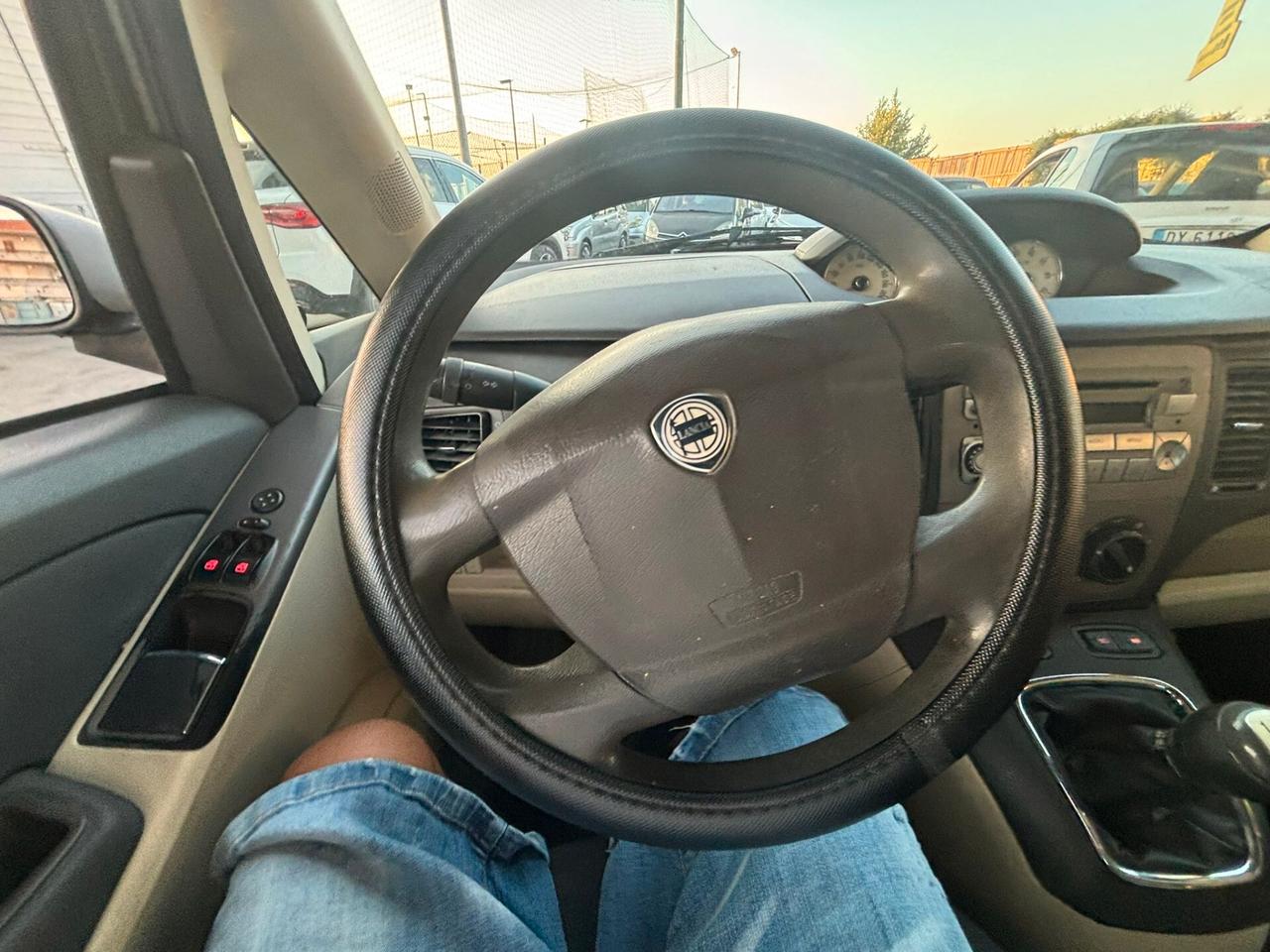 Lancia MUSA 1.3 Multijet 16V 90 CV Platino