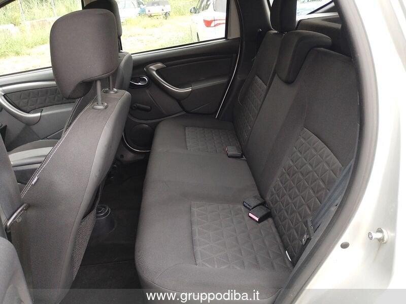 Dacia Duster I 2014 Benzina 1.6 Ambiance Gpl 4x2 105cv