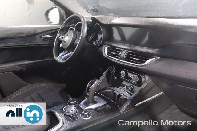 ALFA ROMEO Stelvio Stelvio 2.2 Turbo Diesel 190cv AT8 Q4 Super Busine