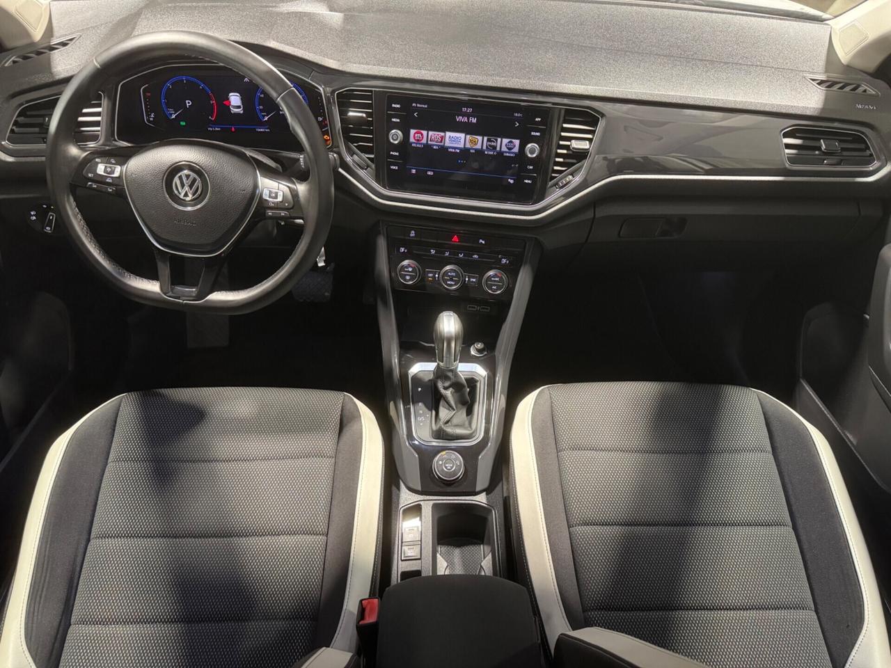 VW T-ROC 2.0 TDI 150 CV DSG 4MOTION ADVANCED