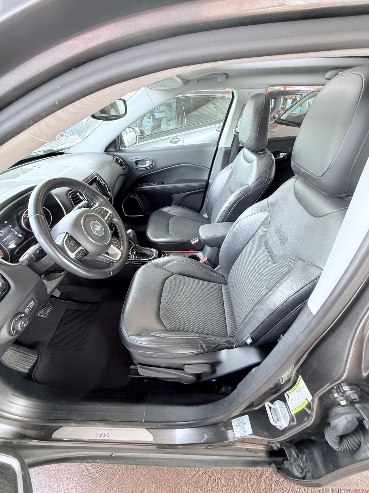 Compass 2.0 Multijet-4WD-Limited-( 98 mila km ) -unipro