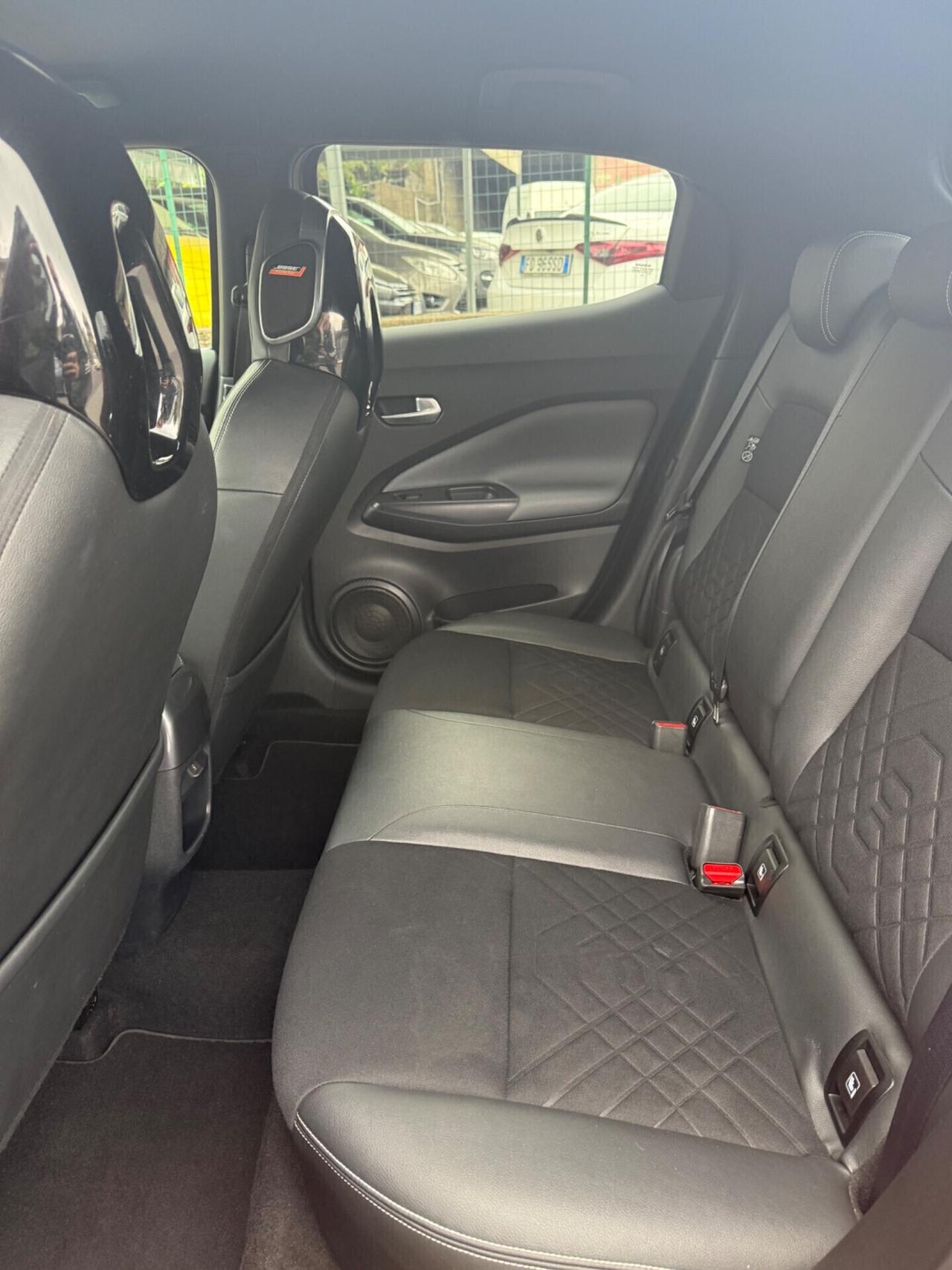 Nissan Juke 1.0 DIG-T 114 CV N-Design