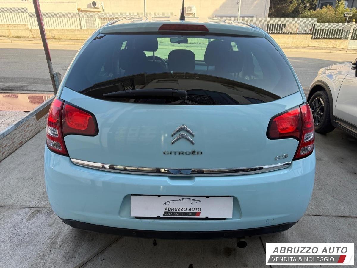 CITROEN C3 1.4 HDi 70 Exclusive