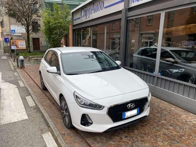 Hyundai i30 1.6 CRDI Business 110cv - Gancio Traino