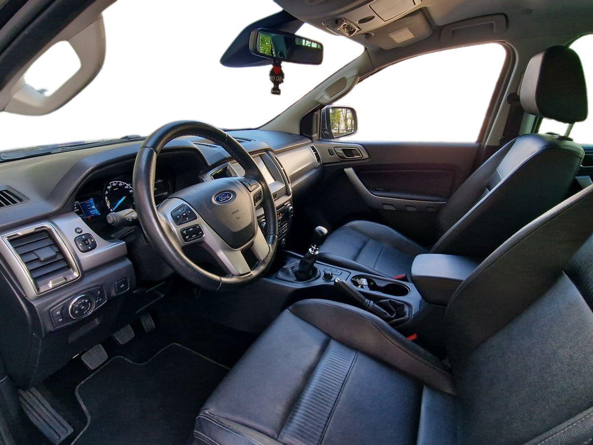 FORD RANGER 2.0 ECOBOOST 4WD WILDTRACK