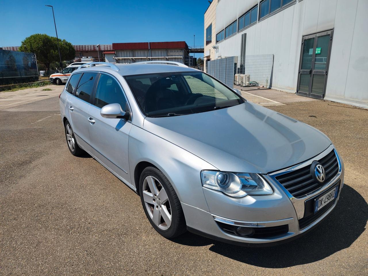 Volkswagen Passat 2.0 TDI DPF Var. Highline