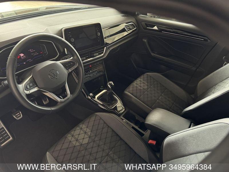 Volkswagen T-Roc 1.5 tsi R-Line