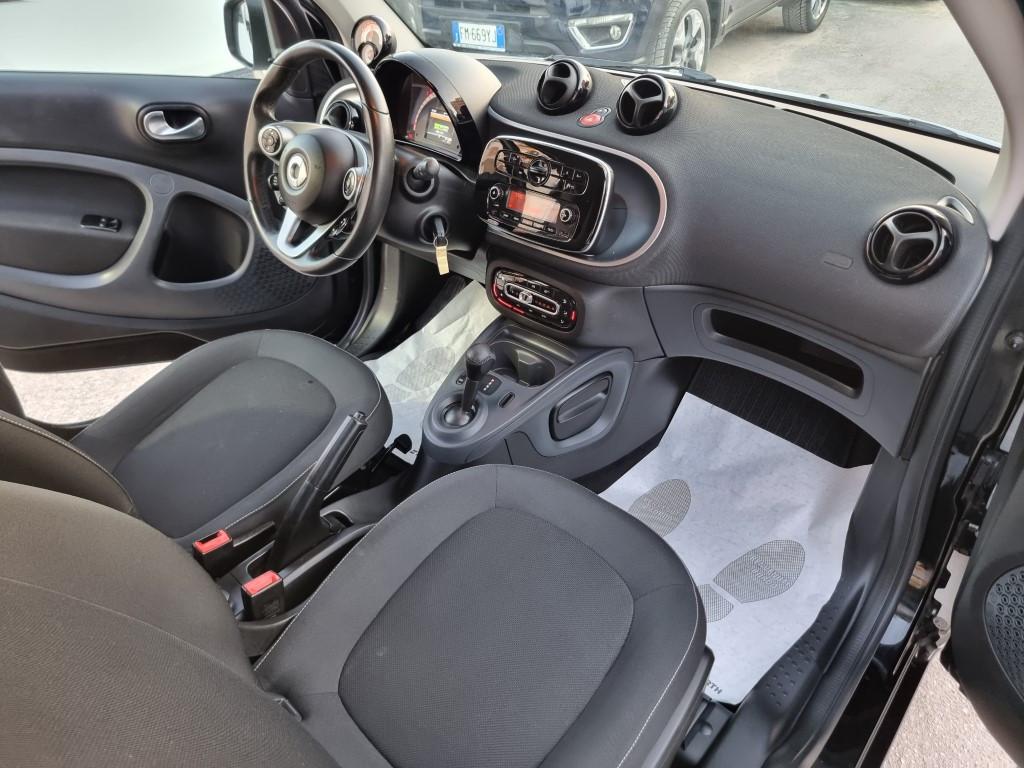 Smart ForTwo ELETTRICA Youngster