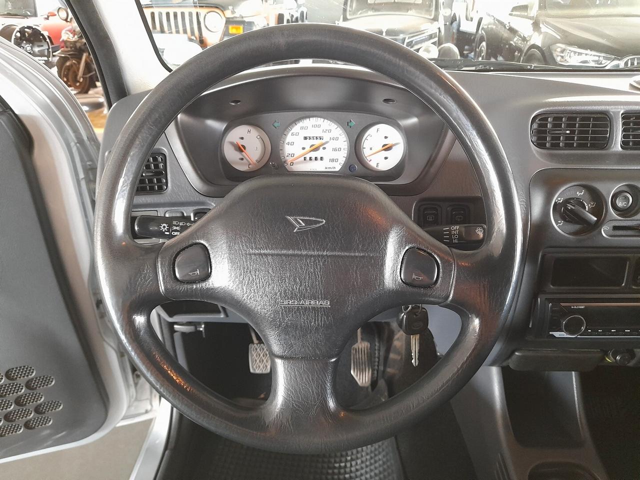 Daihatsu Terios 1.3i 16V cat 4WD DB