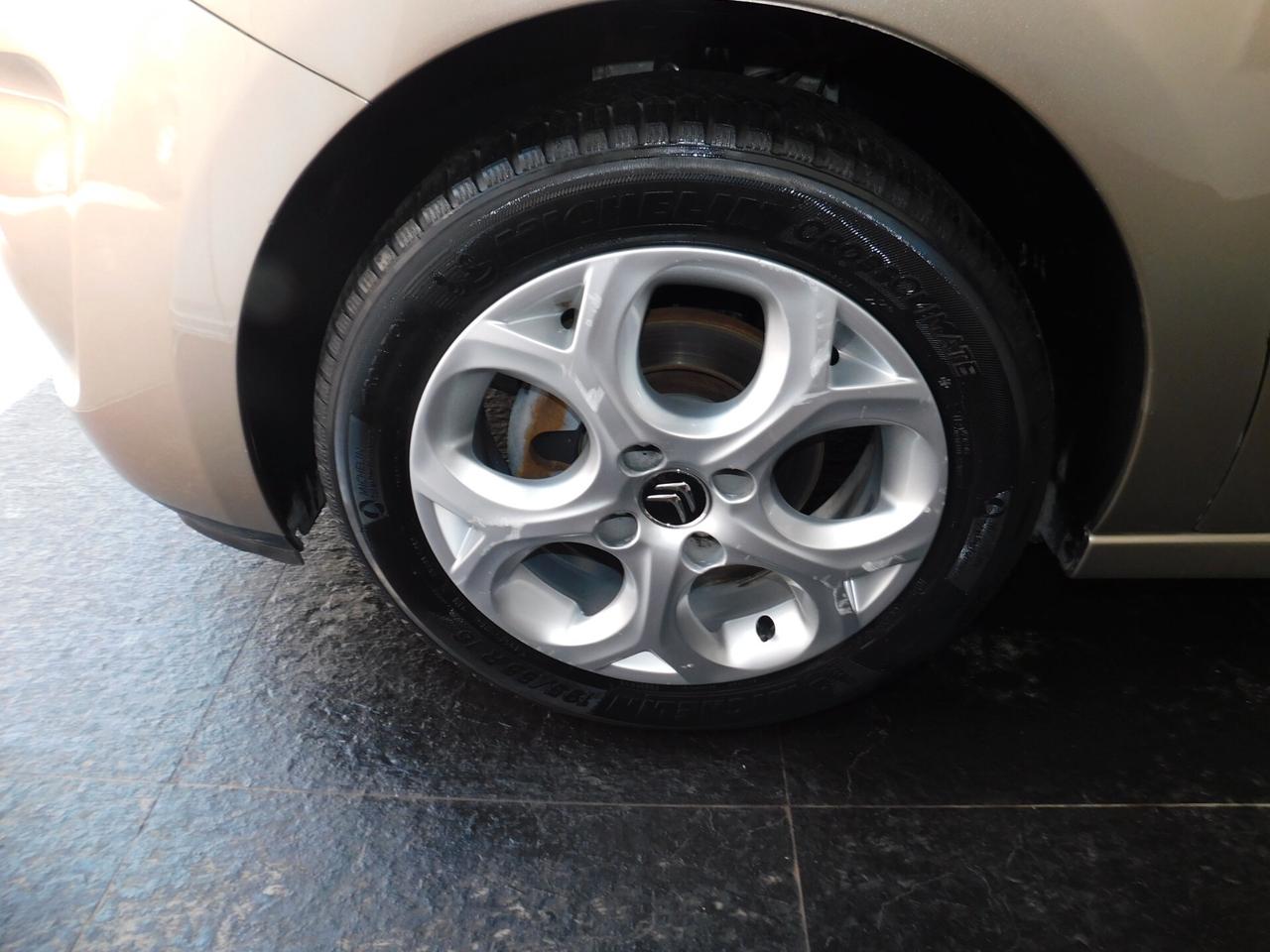 Citroen C3 1.4 Exclusive Style Eco Energy G