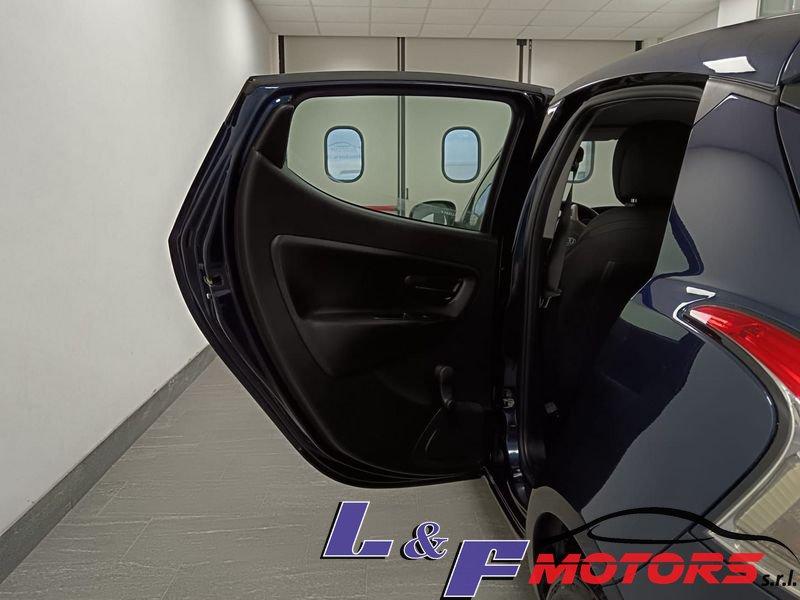 Lancia Ypsilon 1.2 69 CV 5 porte GPL Ecochic Gold