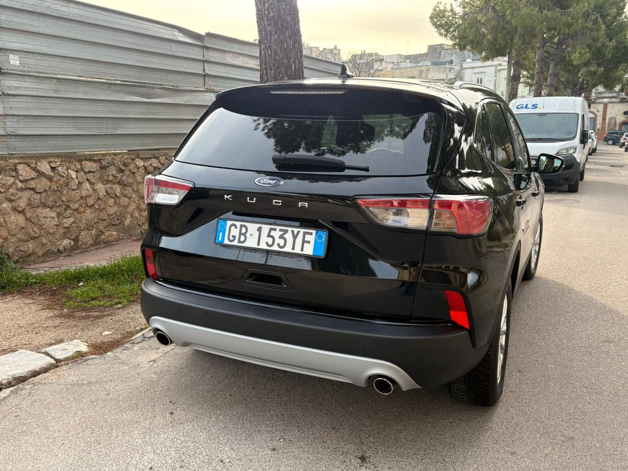 Ford Kuga 1.5 EcoBlue 120 CV 2WD Titanium