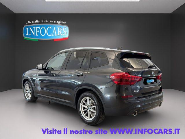 BMW X3 xDrive20d 190 CV MHEV Business Advantage - PROMO