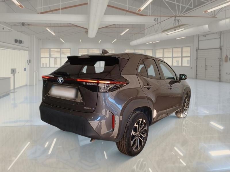 TOYOTA YARIS CROSS 1.5H MHEV 92 CV E-CVT TREND SUV