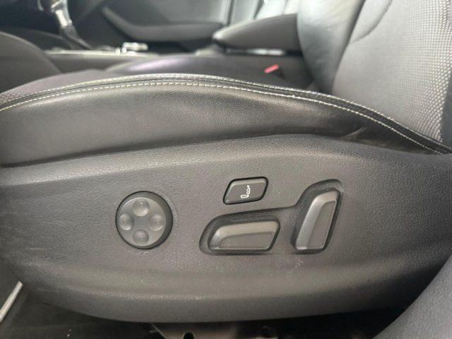 AUDI A3 Sedan 2.0 TDI 184 CV quattro S tronic Sport