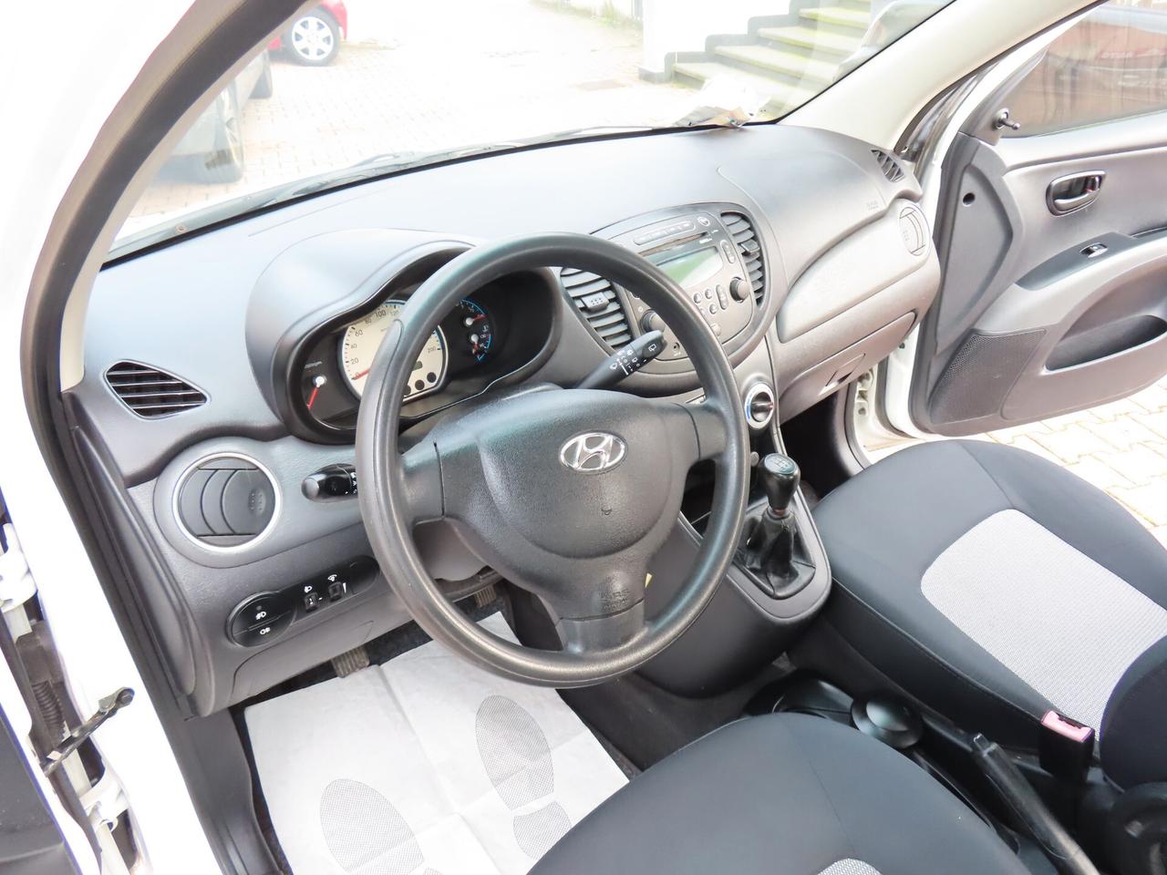Hyundai i10 1.1 12V Like KM CERTIFICATI
