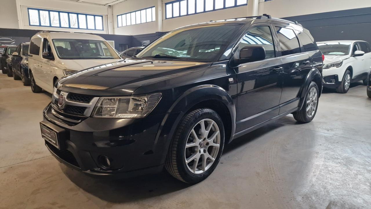 Fiat Freemont 2.0 Multijet 140 CV Lounge