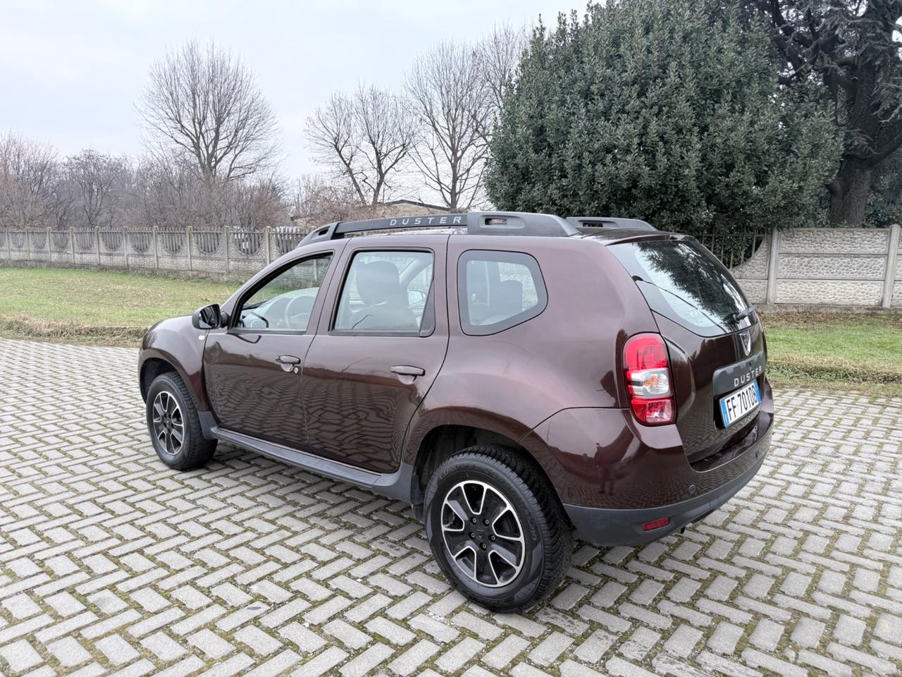 Dacia Duster 1.6 115CV S&S 4x2 Serie Limitata Urban Explorer