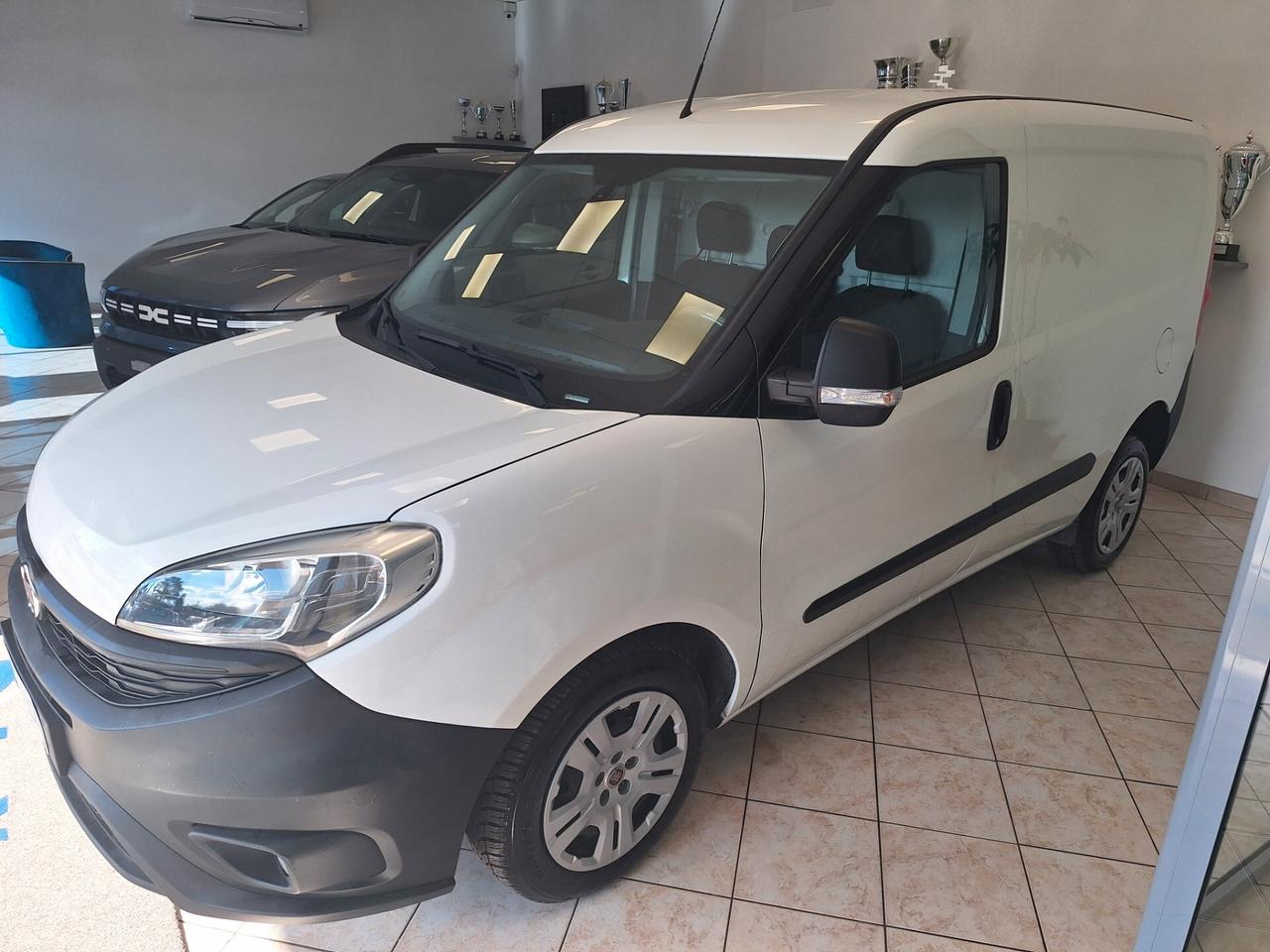 Fiat Doblo Doblò 1.6 MJT 105CV 3 Posti PC-TN Cargo Lounge