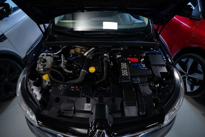 Renault Mégane Sporter Megane Sporter 1.5 dci energy Intens 110cv my18