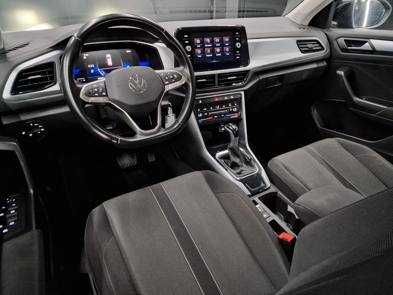 Volkswagen T-Roc 1.5 TSI ACT DSG Style 150cv