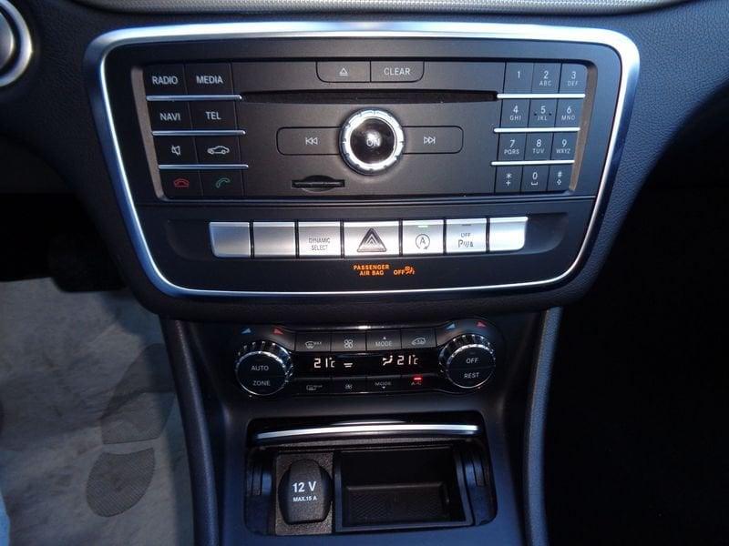 Mercedes-Benz GLA GLA 200 d Automatic Sport