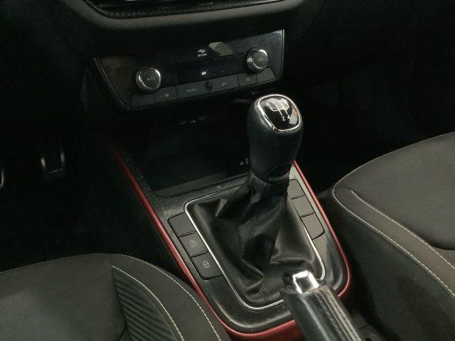 SKODA Fabia 1.0 MPI 80 CV Monte Carlo