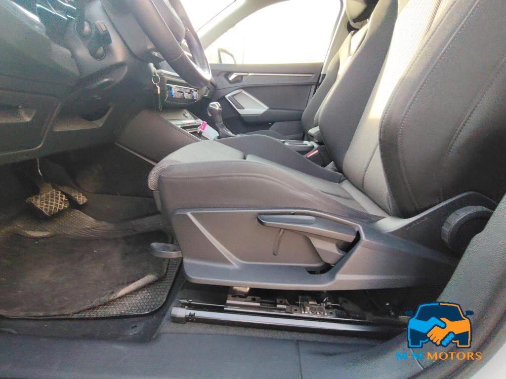 Audi Q3 Sportback 35 2.0 tdi S line edition quattro s-tronic