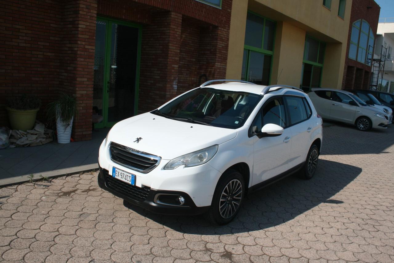 Peugeot 2008 1.4 HDi 68CV Active