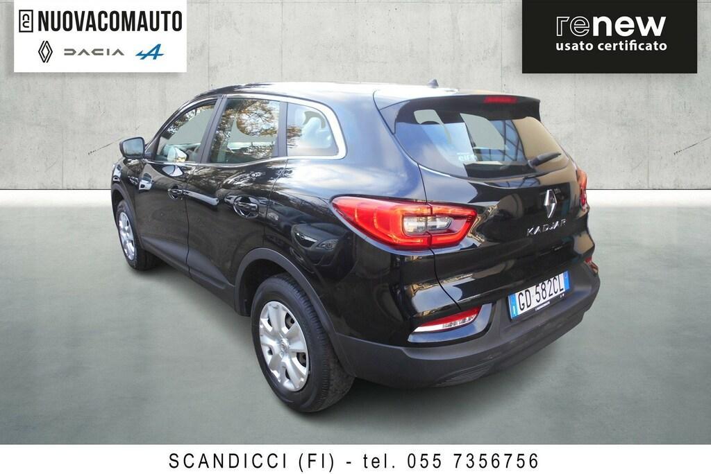 Renault Kadjar 1.3 TCe Life