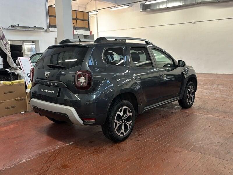 Dacia Duster 1.0 TCe 4x2 100cv Eco-G Prestige