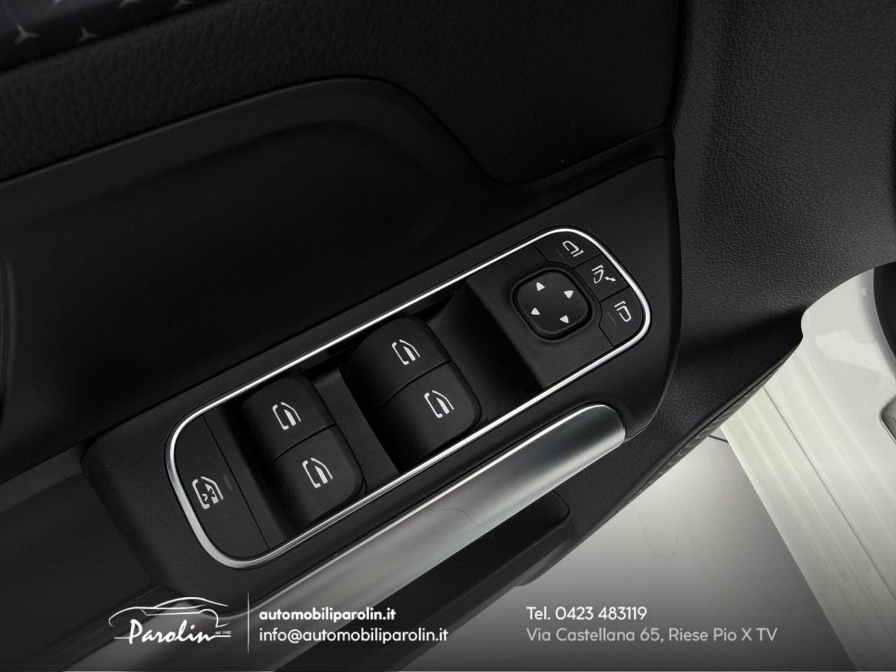 Mercedes Classe B B 180 Progressive Advanced ACC-Telecamera