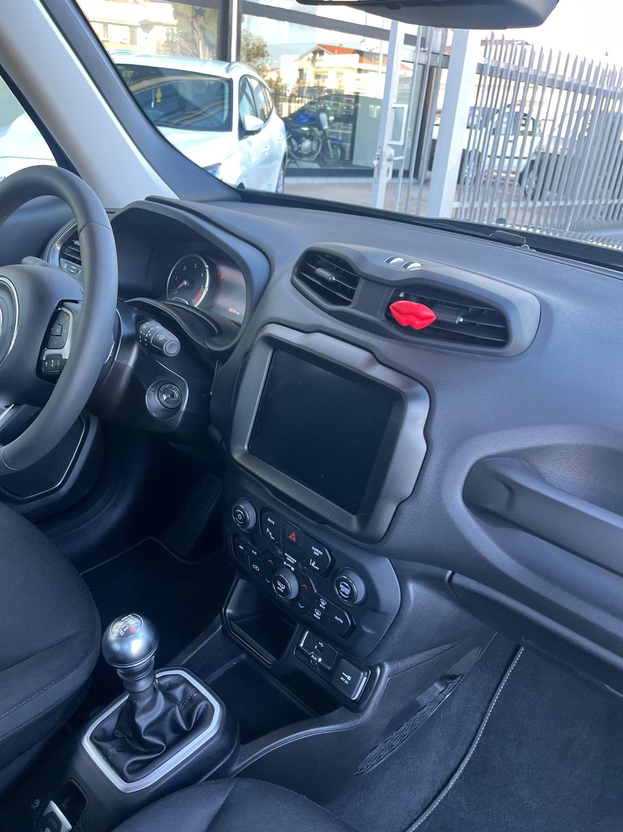 Jeep Renegade 1.6 Mjt 130 CV Limited