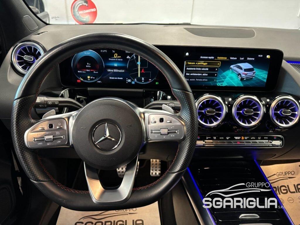 Mercedes GLA d AMG Premium Automatico