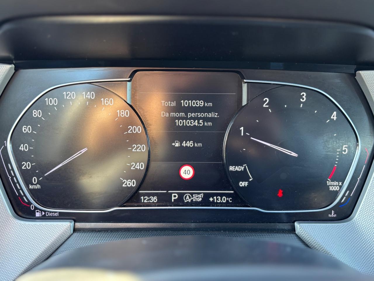 Bmw 116 116d 5p. Business Advantage