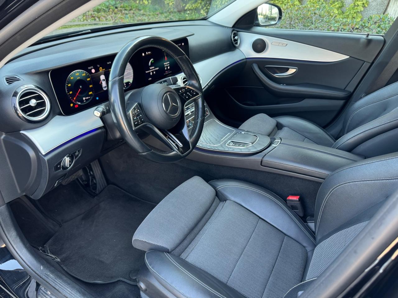 Mercedes E 200d - 160cv - 2021 - Automatico