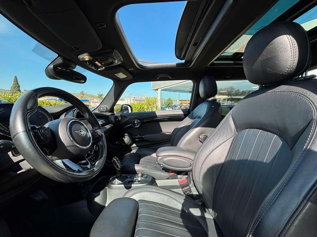Mini Cooper SE XL 2020 / KM 62.000 Tua a solo 169 Euro al mese