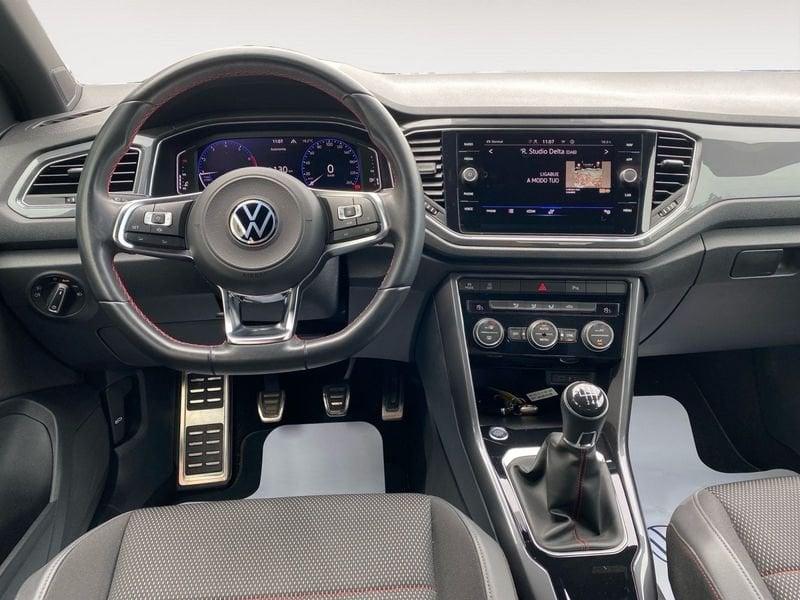 Volkswagen T-Roc 1.5 TSI ACT R-Line
