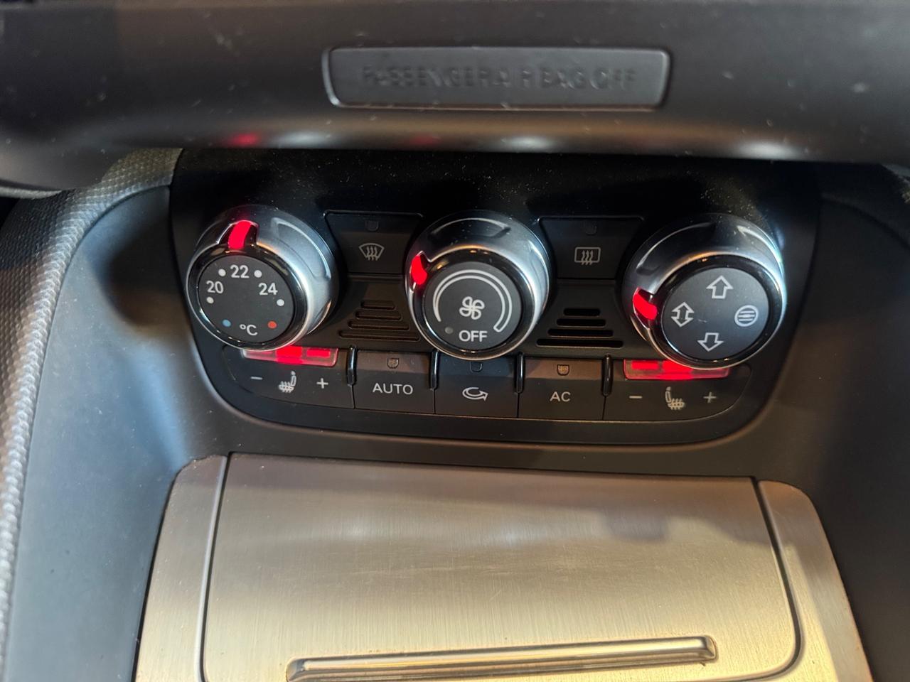 Audi TT Coupé 2.0 TFSI