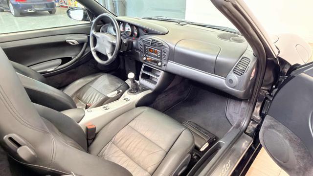 PORSCHE Boxster 2.5i 24V cat