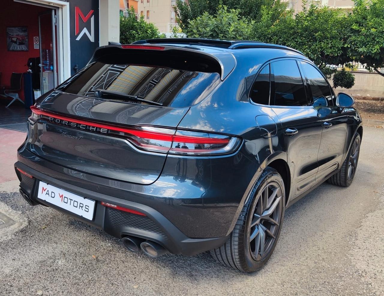 Porsche Macan T 2.0 265Cv