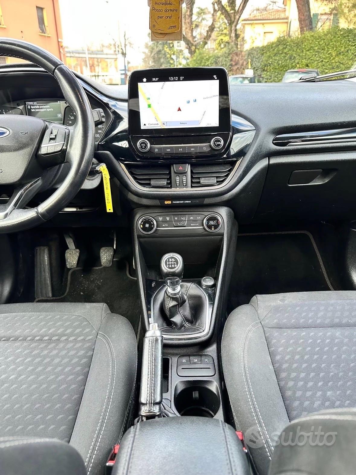 Ford Fiesta 1.5 TDCi 5 porte Vignale