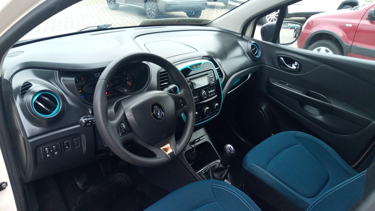 Renault Captur dCi 8V 90 CV Start&Stop Energy Zen