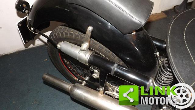 GILERA Other 500 CC con valvole laterali anno 1034