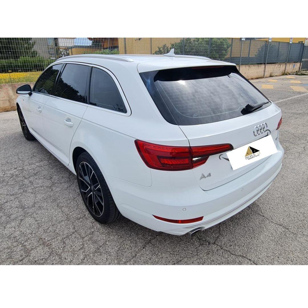 Audi A4 2.0 TDI 150 CV ultra S tronic Sport