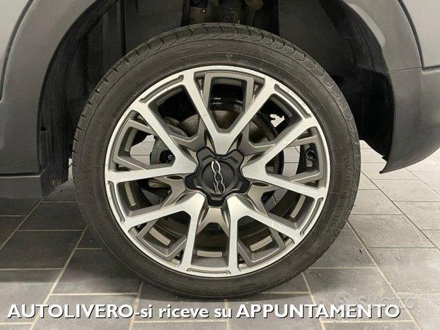 FIAT 500X 2.0 MultiJet 140 CV AT9 4x4 Cross Plus