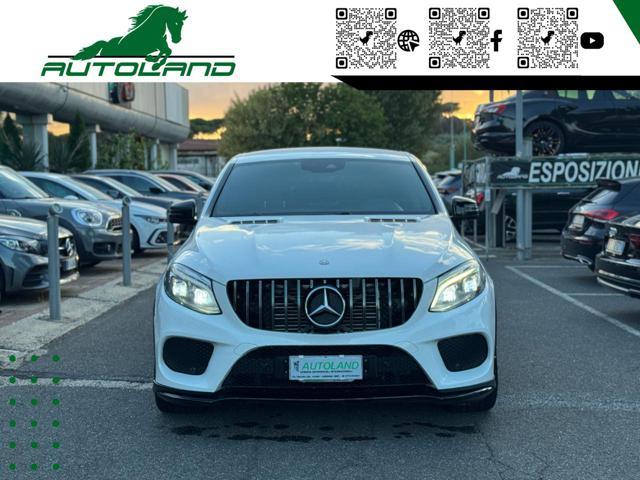 MERCEDES-BENZ GLE 350 d 4Matic Coupé Premium AMG